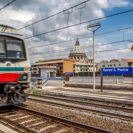 La Suite Di San Pietro Roma Eksteriør bilde