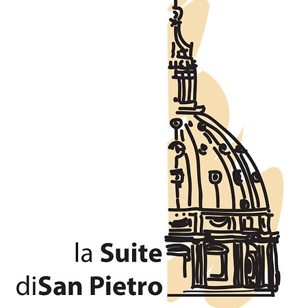 La Suite Di San Pietro Roma Eksteriør bilde