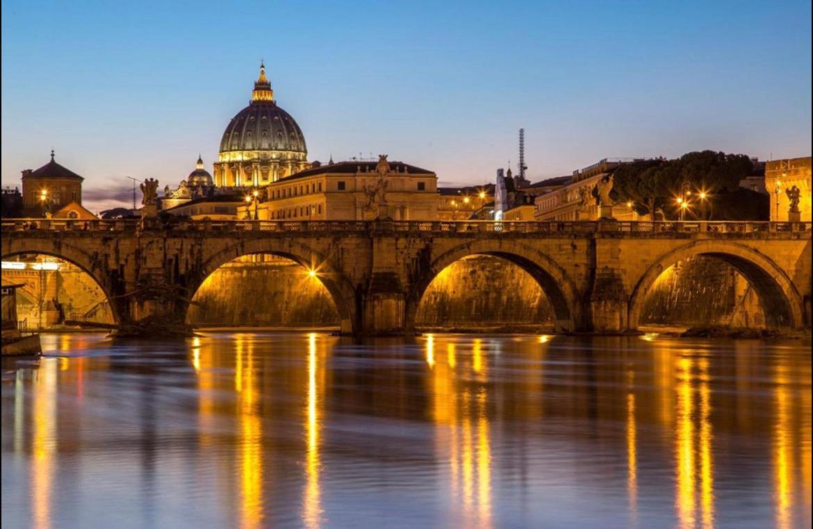 La Suite Di San Pietro Roma Eksteriør bilde