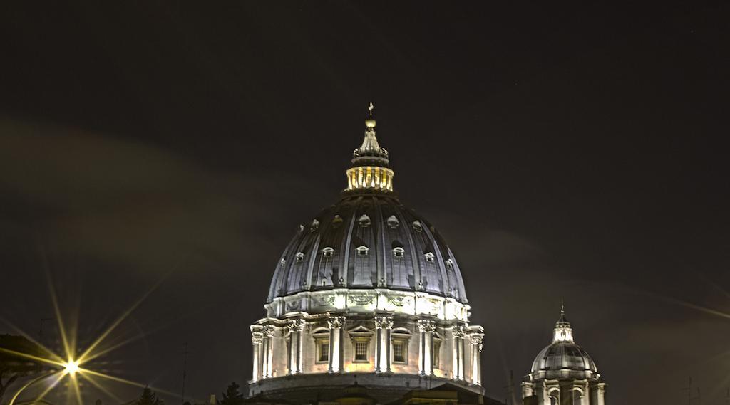 La Suite Di San Pietro Roma Eksteriør bilde