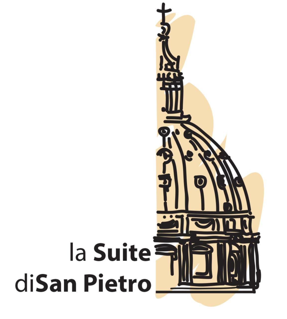La Suite Di San Pietro Roma Eksteriør bilde